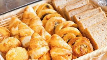 朝食ビュッフェ / 4