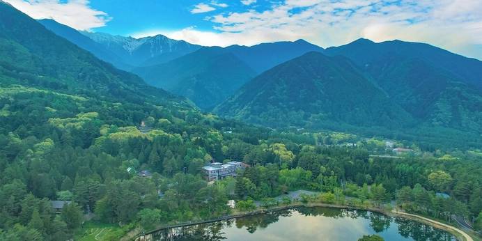 早太郎温泉 駒ヶ根リトリート すずらん颯（長野県 旅館） / 1
