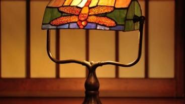 館内 ステンドグラス / 7