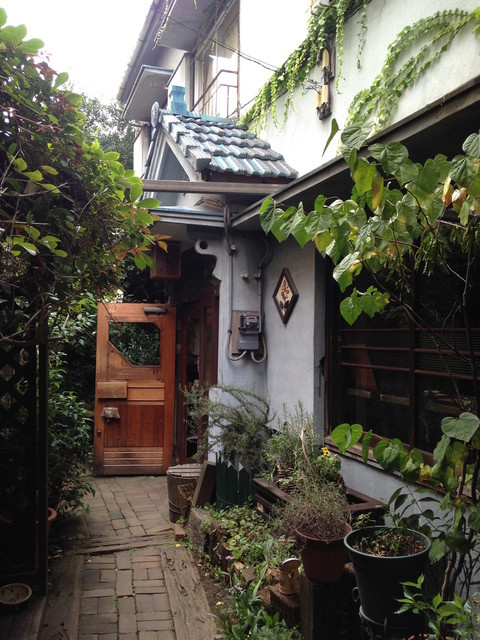 下町でカフェ巡り 押上 曳舟エリアの古民家カフェ9選 Icotto イコット