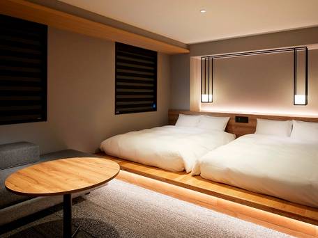 ホテル・アンドルームス新大阪 / 2