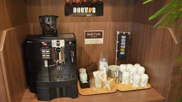 コーヒー サービス / 1