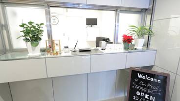 内部エントランス / 3