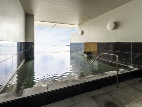 湯の川温泉 湯の浜ホテル / 3