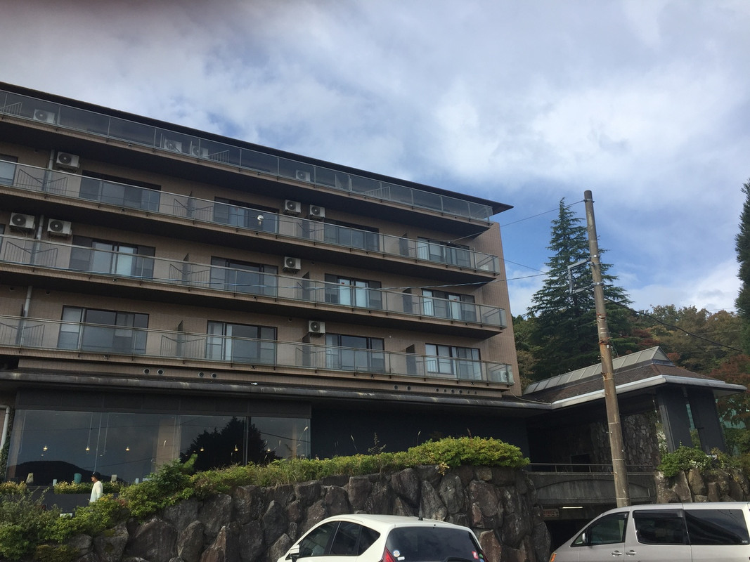 外観はかなりいい感じ