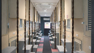 キャビン 男性限定