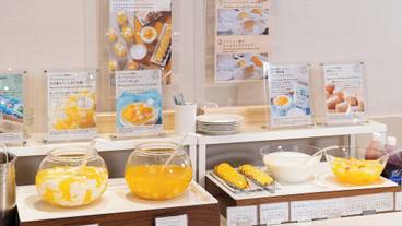 朝食ビュッフェ / 39