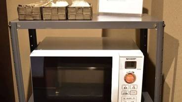 施設内の設備 / 1