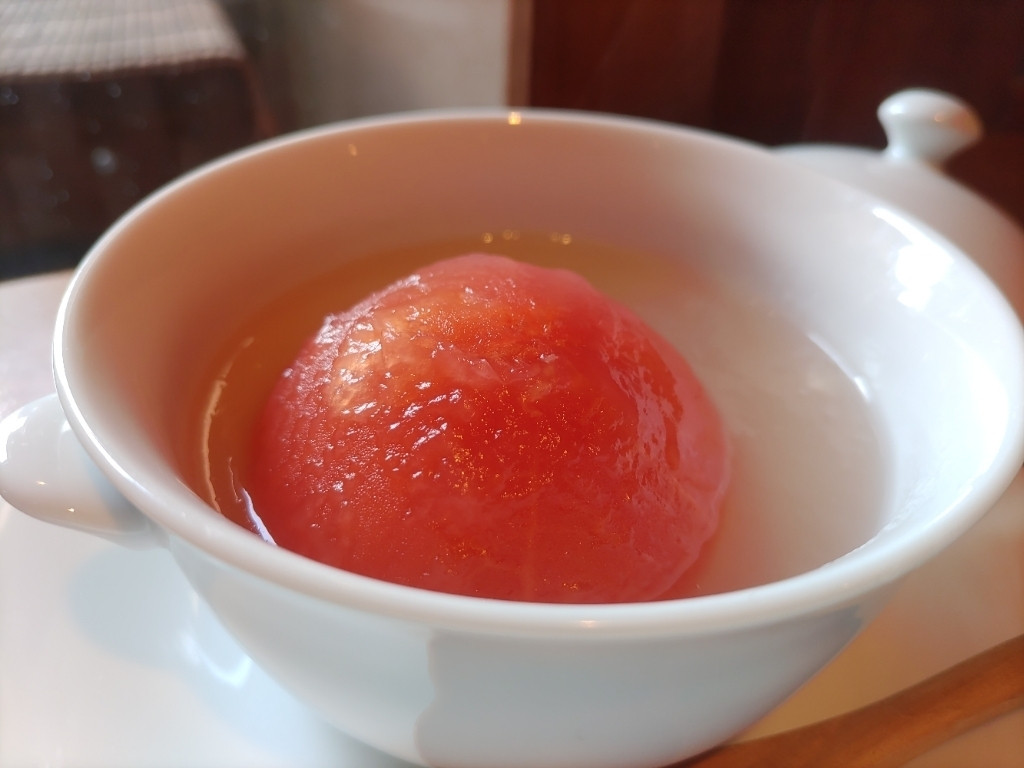 朝食