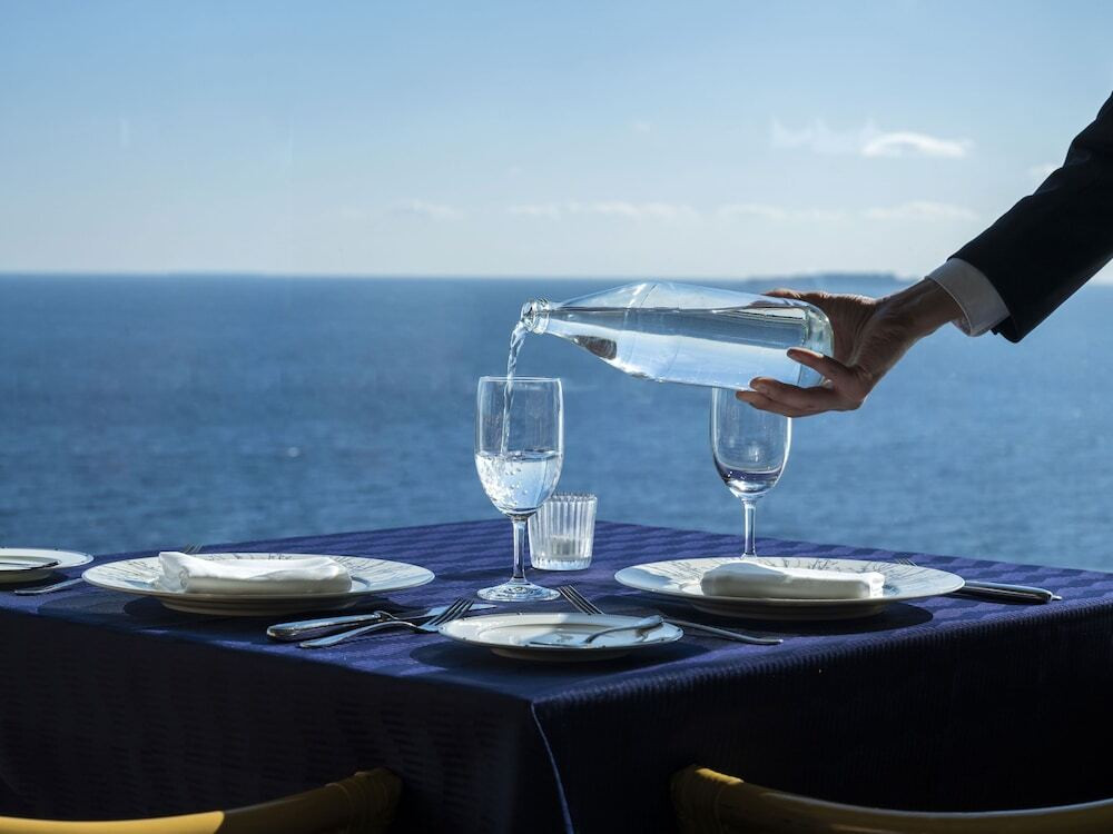 絶景インフィニティ露天風呂で開放感に満たされて4036384