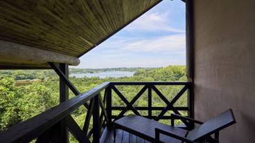 バルコニーからの眺望 / 15