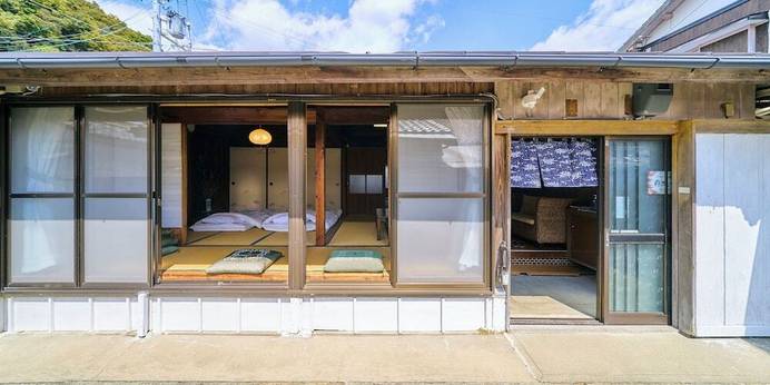 一棟貸ゲストハウス 心結（和歌山県 コテージ・ロッジ・一棟貸） / 1