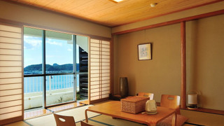 和洋室 デラックスルーム オーシャンビュー