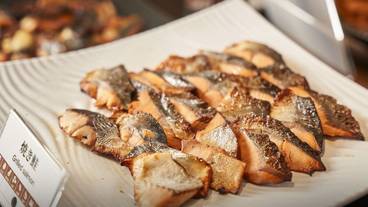 朝食ビュッフェ / 9