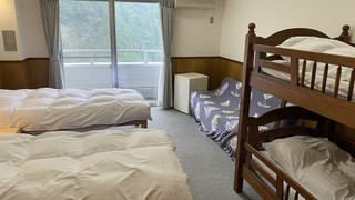 ベーシック 4 人部屋