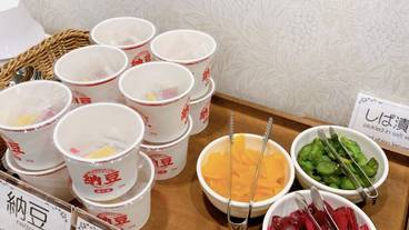 朝食ビュッフェ / 23