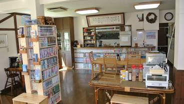 朝食スペース / 7