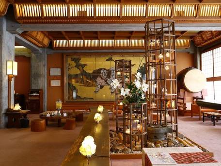 信州湯田中温泉 よろづや / 4