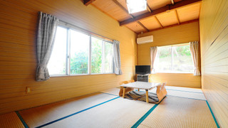 和室9畳 共用バスルーム