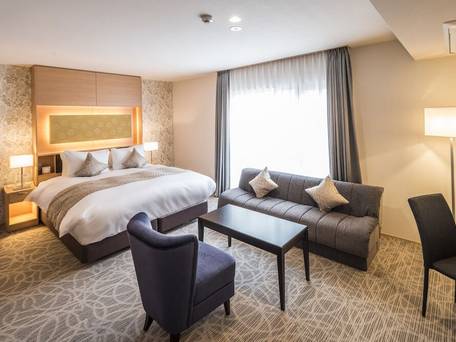 京都 新町六角ホテル grandereverie / 1