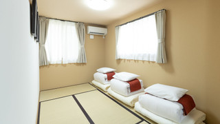 スタンダード ダブルルーム (202)