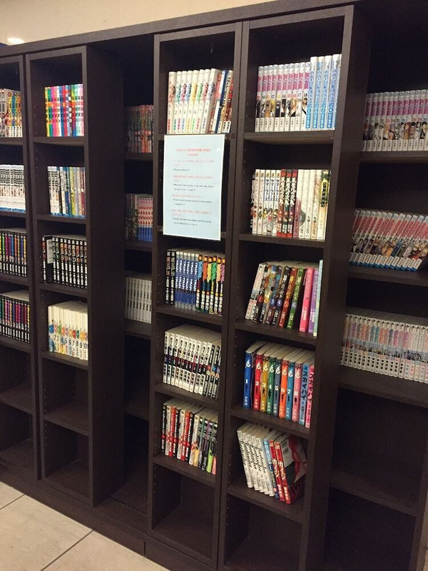 内部エントランス