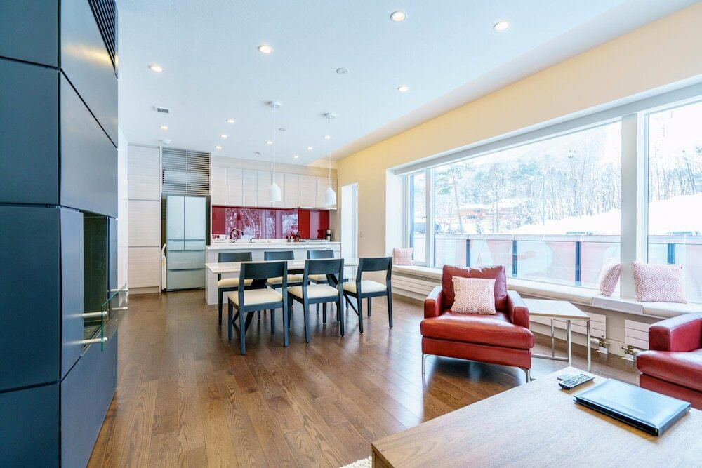 リビング エリア