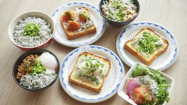 朝食 / 6