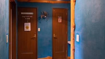 施設内の設備 / 7