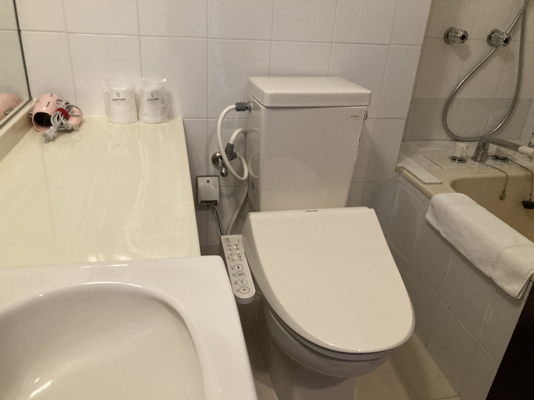 ユニットではなく浴槽も深さがあってよかったです。