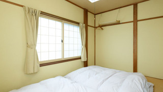 和室ツイン バス・トイレ共用 禁煙