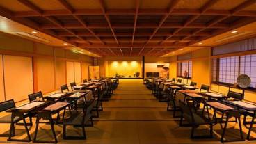 バンケット ホール / 5