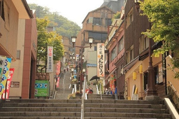 A relaxing adult trip at retro "Ikaho onsen "2049878