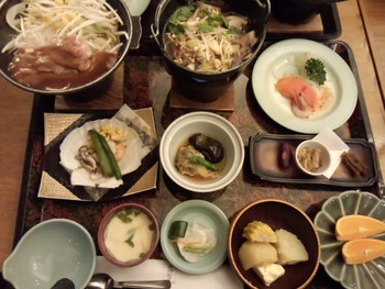 「ホテル大雪」料理 24935