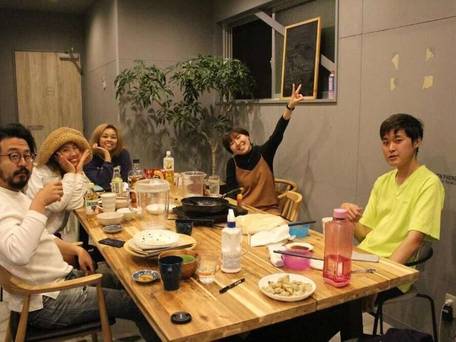 HOSTEL STAND BY ME / 1