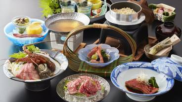 下賀茂温泉 花のおもてなし南楽（シモガモオンセン ハナノオモテナシナンラク） / 2