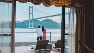 バルコニーからの眺望 / 28