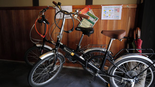 町屋　西対 (ベッド + 布団)