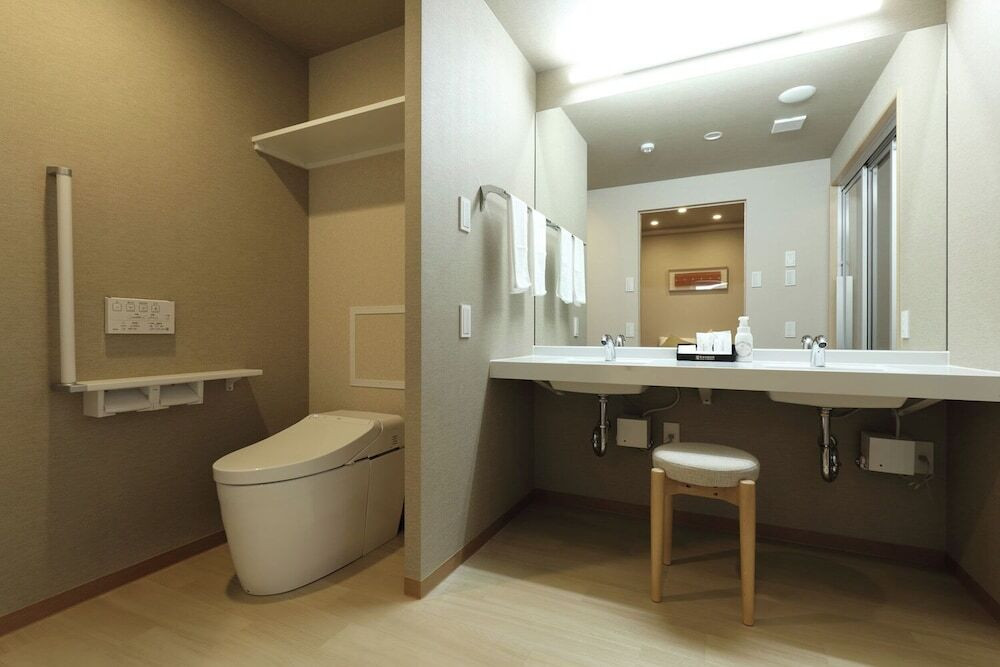 バリアフリー バスルーム