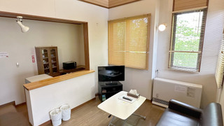 ペット同宿　 連棟タイプ２LDKコテージ