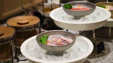 朝食ビュッフェ / 5