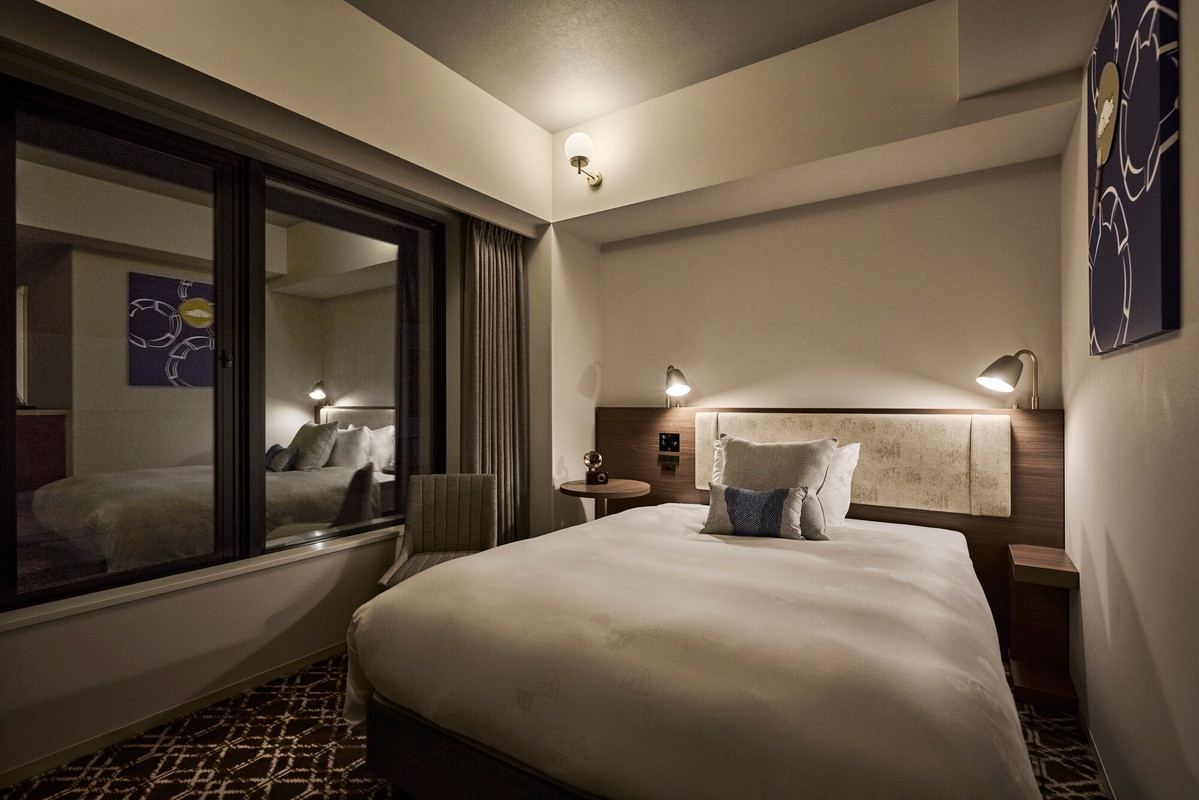 コンフォートダブル②