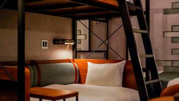 客室の設備とサービス / 35