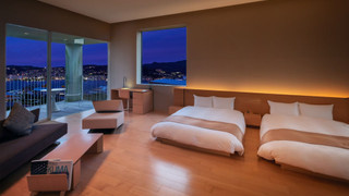 [離れ]タワースイートツイン