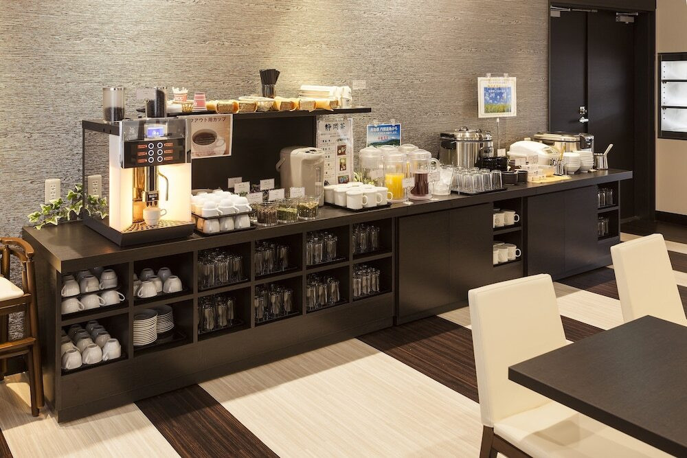 コーヒー サービス