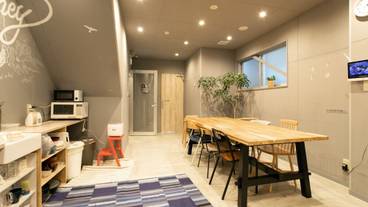 施設内の設備 / 8