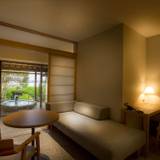 露天風呂付き洋室 / 1