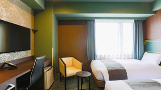 スタンダード ツインルーム