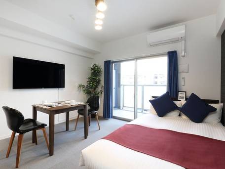 The Grand Residence Hotel Hakata / 1