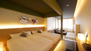 別邸ツインルーム